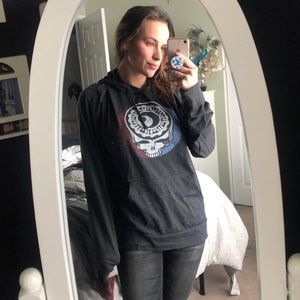 Cisco Brewers Grateful Dead shirt